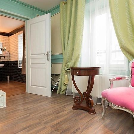Ault - Villa Aultia Hotel - Baie De Somme Zewnętrze zdjęcie