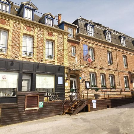 Ault - Villa Aultia Hotel - Baie De Somme Zewnętrze zdjęcie