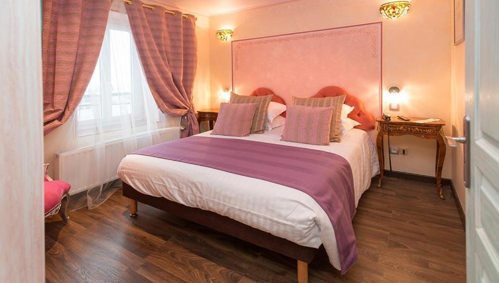 Ault - Villa Aultia Hotel - Baie De Somme Zewnętrze zdjęcie