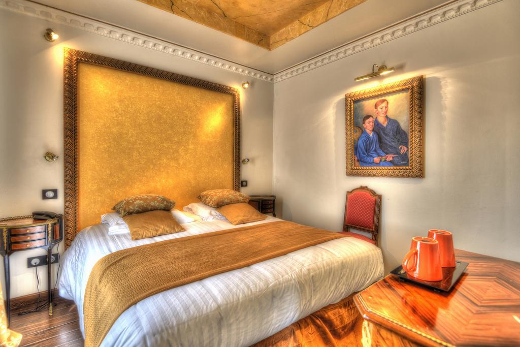 Ault - Villa Aultia Hotel - Baie De Somme Pokój zdjęcie