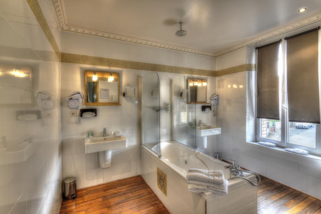 Ault - Villa Aultia Hotel - Baie De Somme Pokój zdjęcie