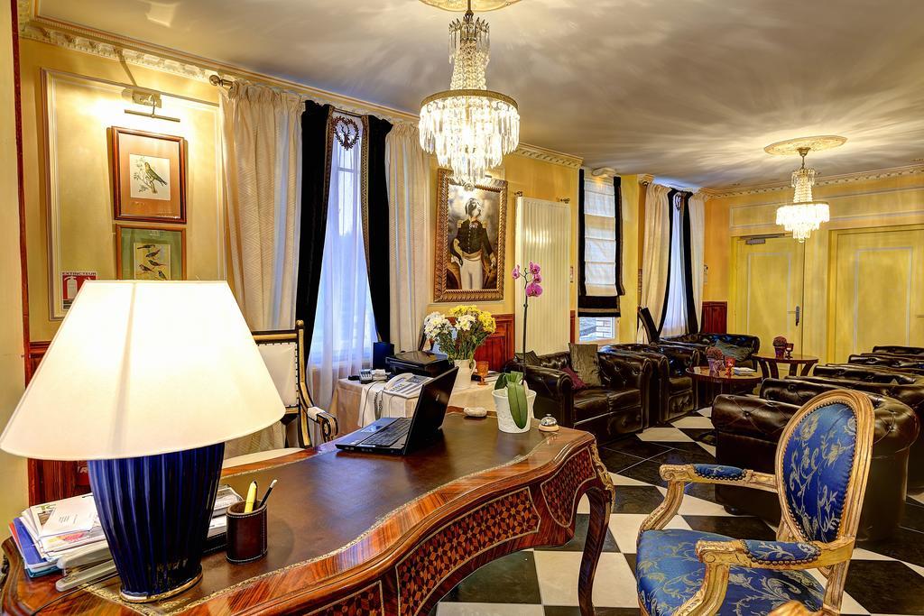 Ault - Villa Aultia Hotel - Baie De Somme Zewnętrze zdjęcie