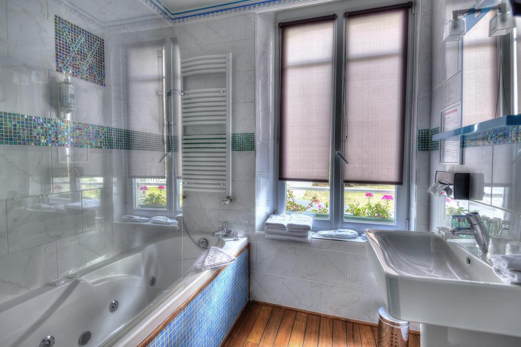 Ault - Villa Aultia Hotel - Baie De Somme Pokój zdjęcie