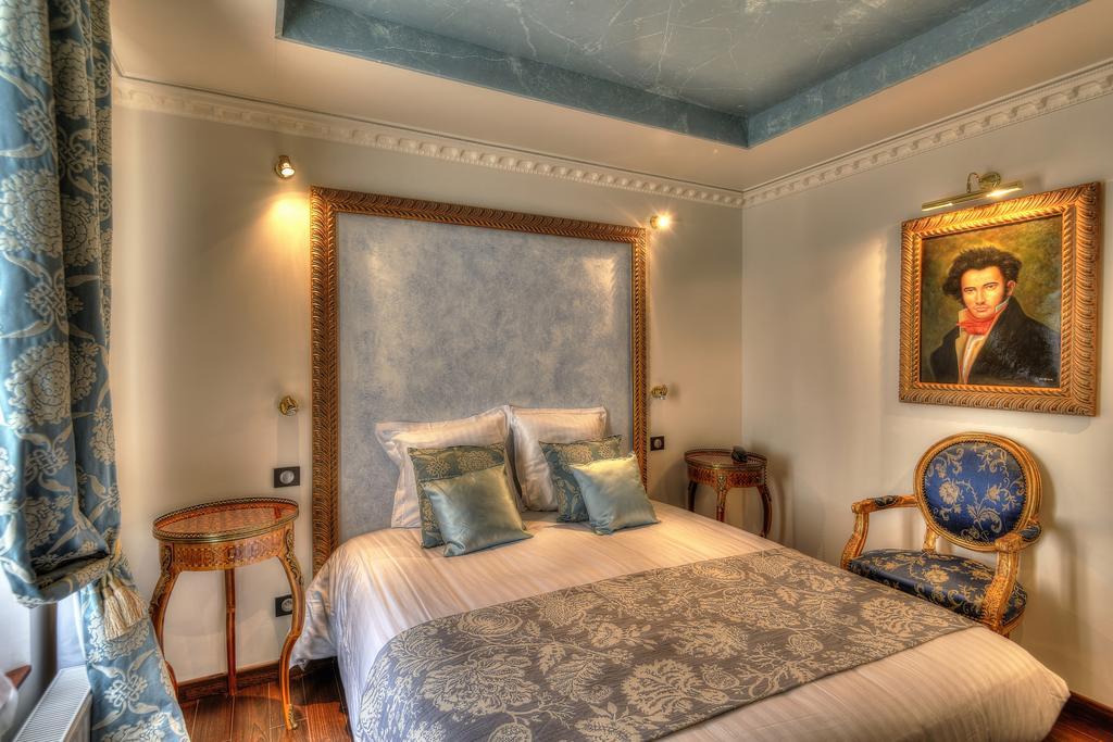 Ault - Villa Aultia Hotel - Baie De Somme Pokój zdjęcie