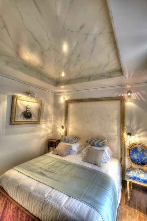 Ault - Villa Aultia Hotel - Baie De Somme Pokój zdjęcie