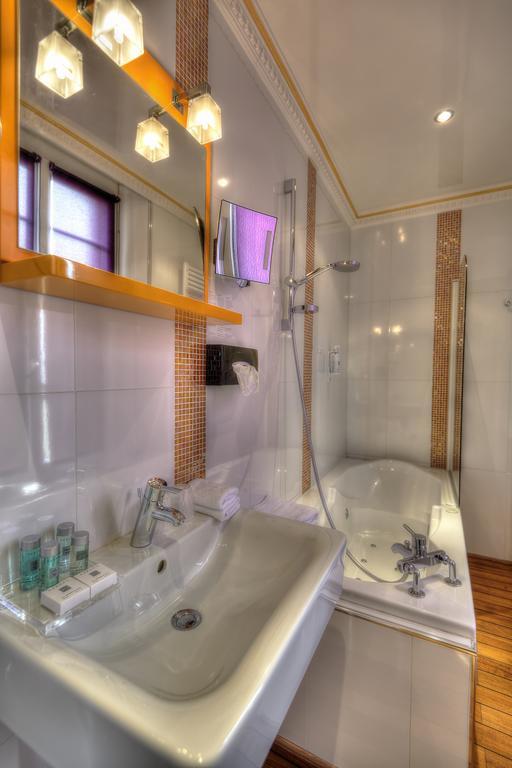 Ault - Villa Aultia Hotel - Baie De Somme Pokój zdjęcie
