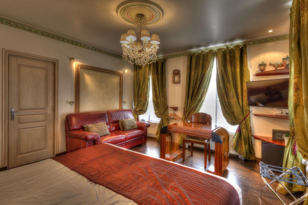 Ault - Villa Aultia Hotel - Baie De Somme Pokój zdjęcie