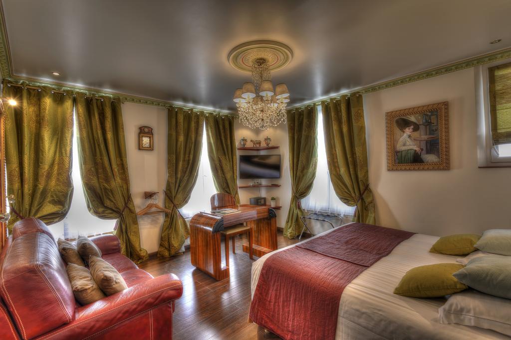 Ault - Villa Aultia Hotel - Baie De Somme Pokój zdjęcie