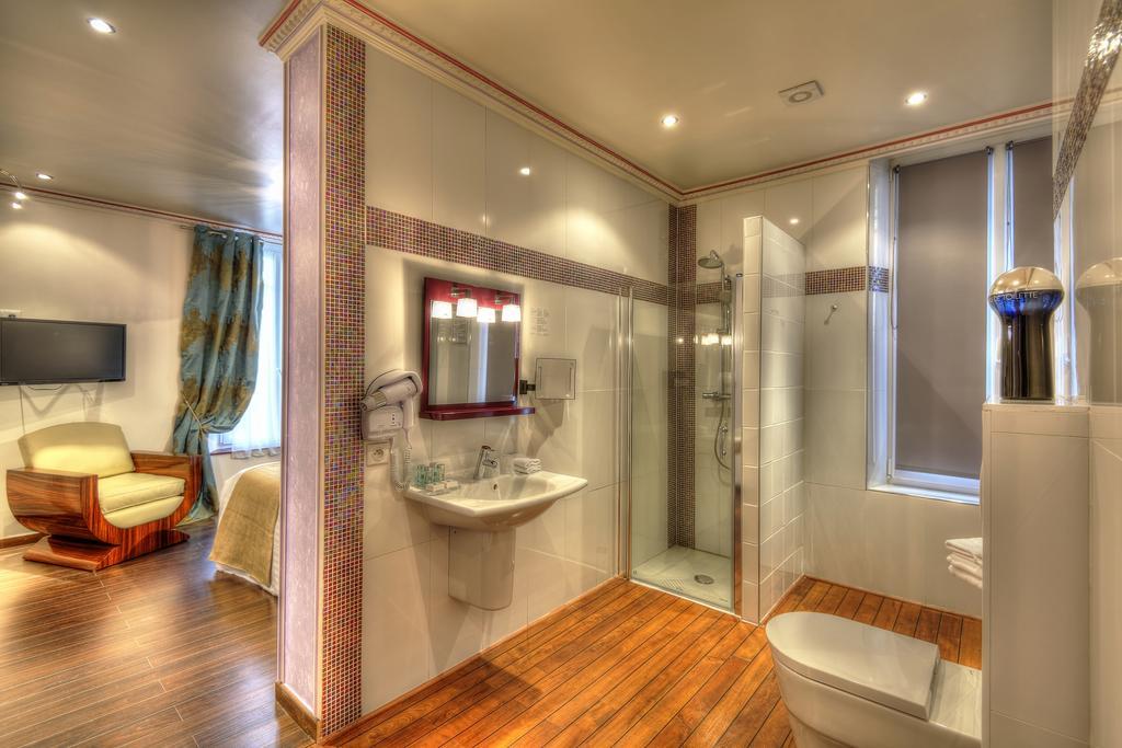Ault - Villa Aultia Hotel - Baie De Somme Pokój zdjęcie