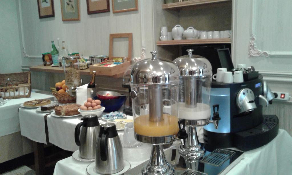 Ault - Villa Aultia Hotel - Baie De Somme Zewnętrze zdjęcie