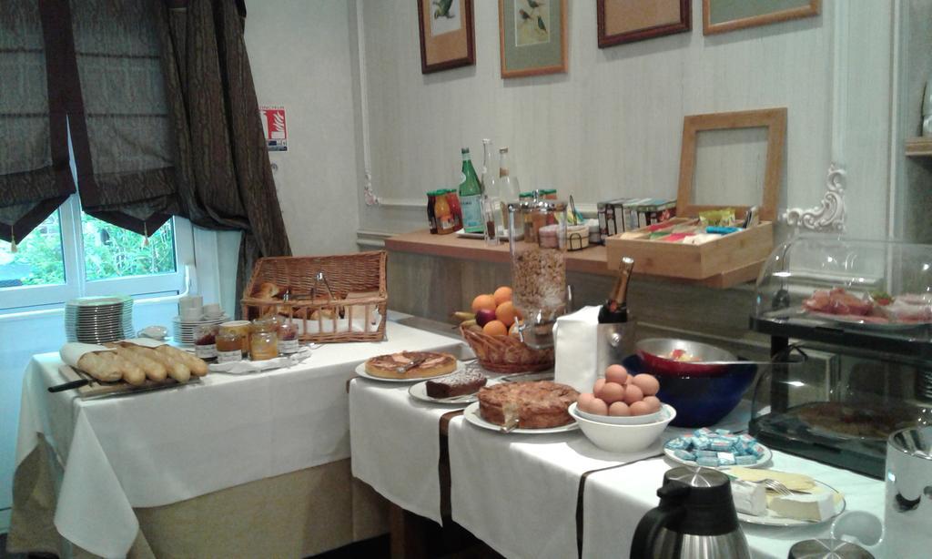 Ault - Villa Aultia Hotel - Baie De Somme Zewnętrze zdjęcie