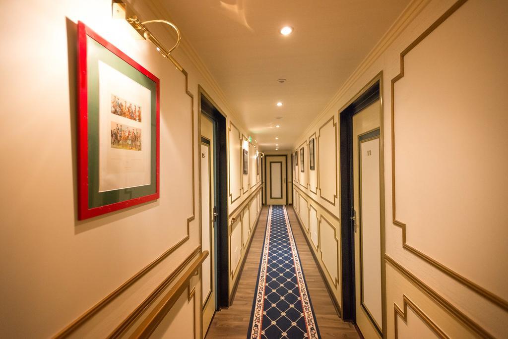 Ault - Villa Aultia Hotel - Baie De Somme Zewnętrze zdjęcie