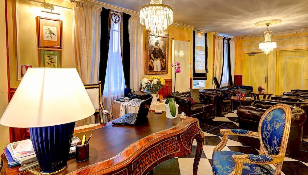 Ault - Villa Aultia Hotel - Baie De Somme Zewnętrze zdjęcie