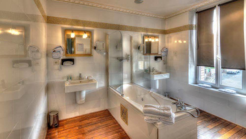 Ault - Villa Aultia Hotel - Baie De Somme Zewnętrze zdjęcie