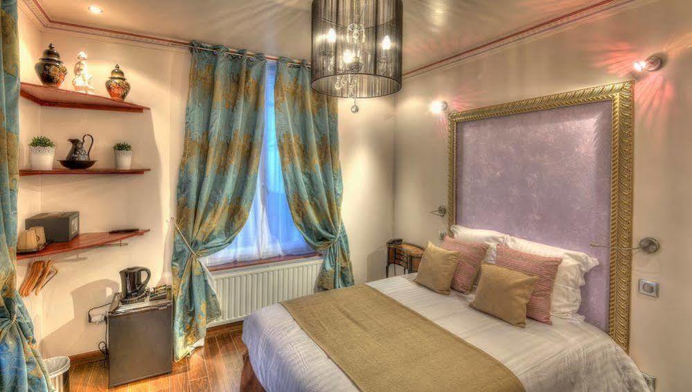 Ault - Villa Aultia Hotel - Baie De Somme Zewnętrze zdjęcie